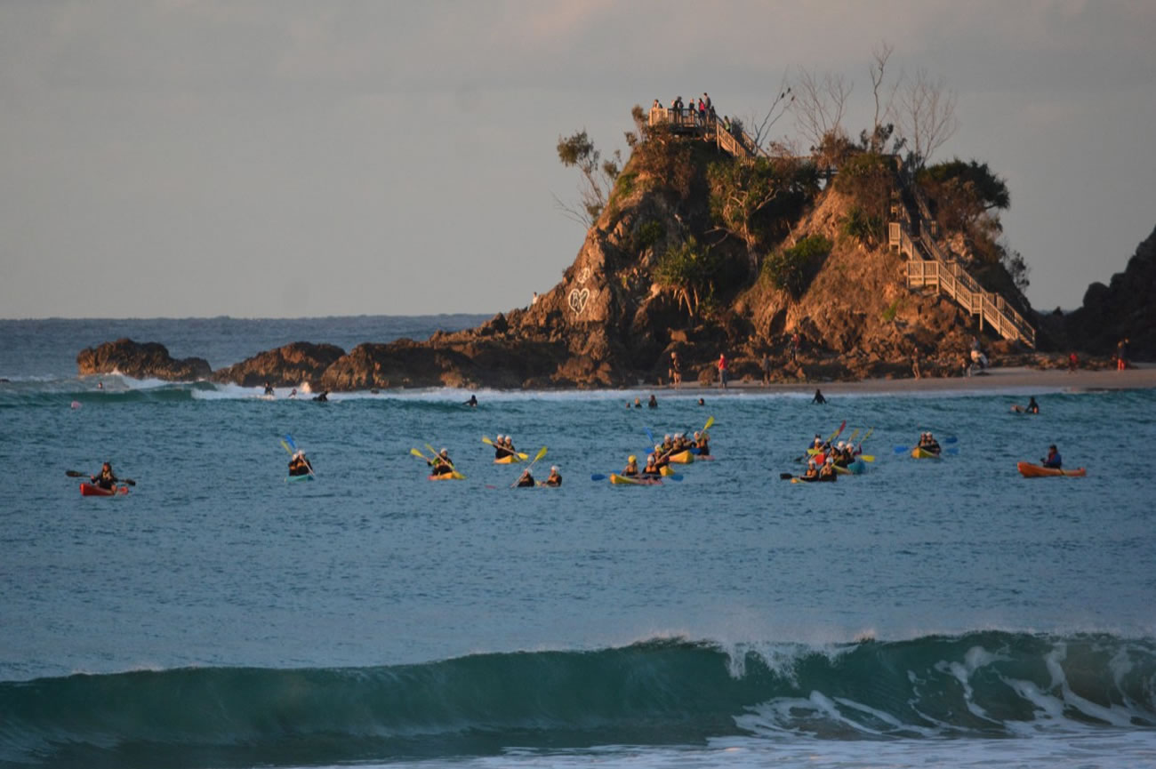 The Pass Byron Bay