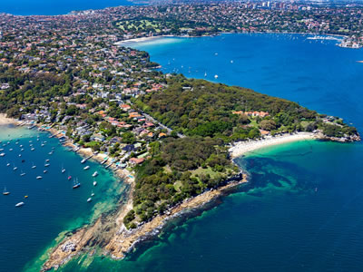 Go Sea Kayak Sydney Harbour